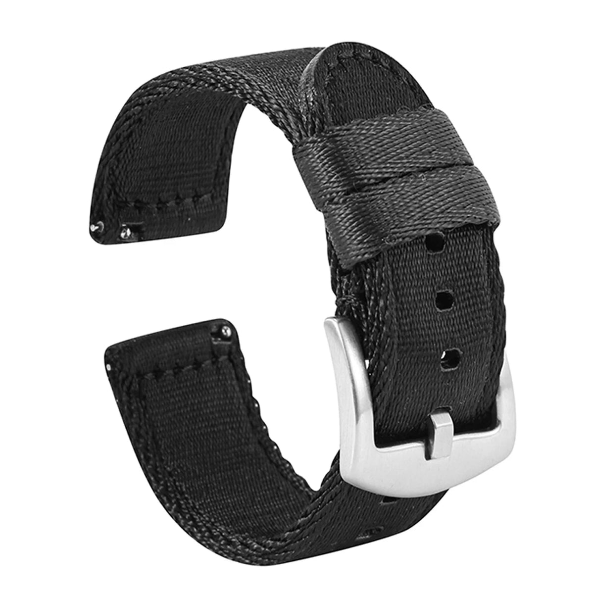 The NATO Strap — Seatbelt Nylon