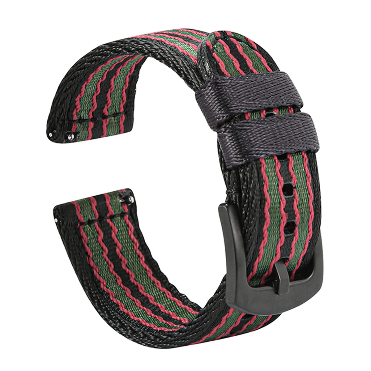 The NATO Strap — Seatbelt Nylon