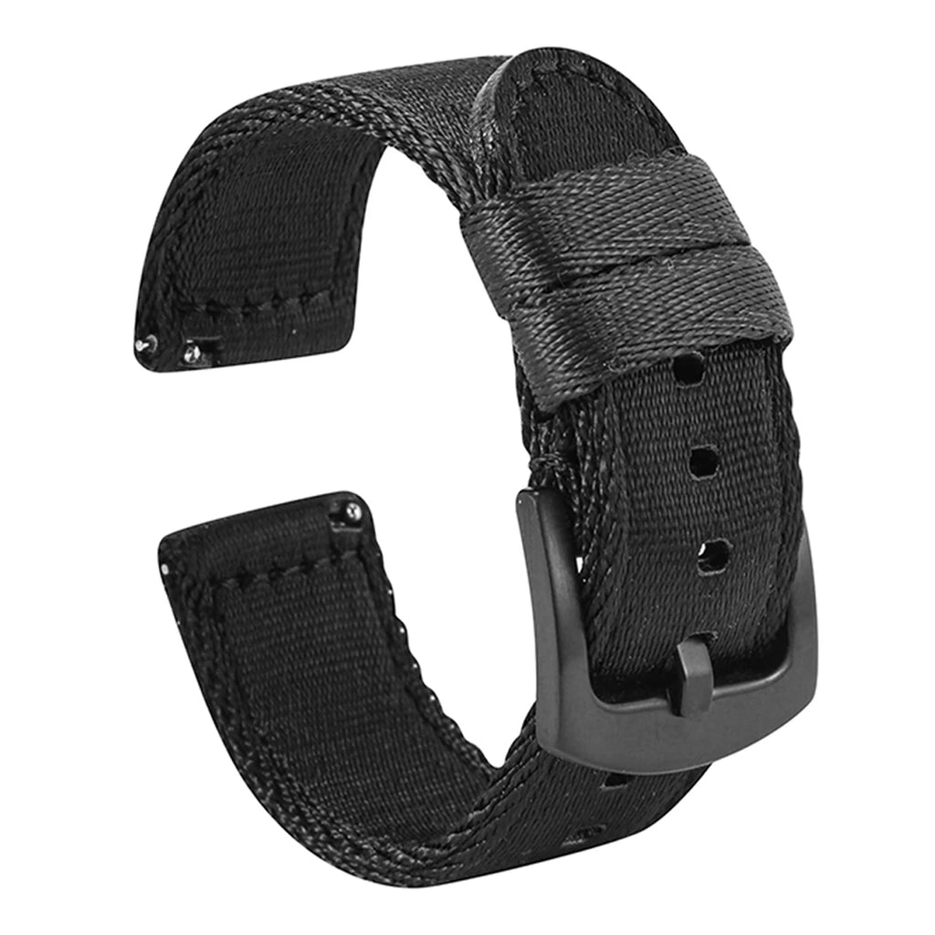 The NATO Strap — Seatbelt Nylon