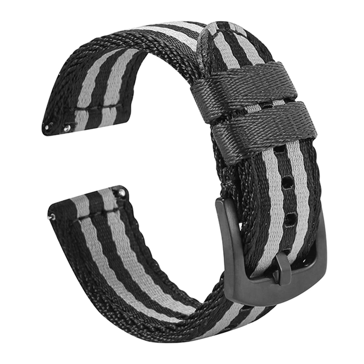 The NATO Strap — Seatbelt Nylon