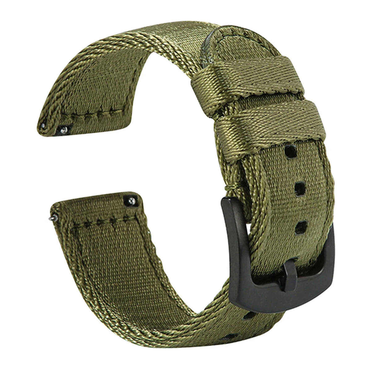 The NATO Strap — Seatbelt Nylon