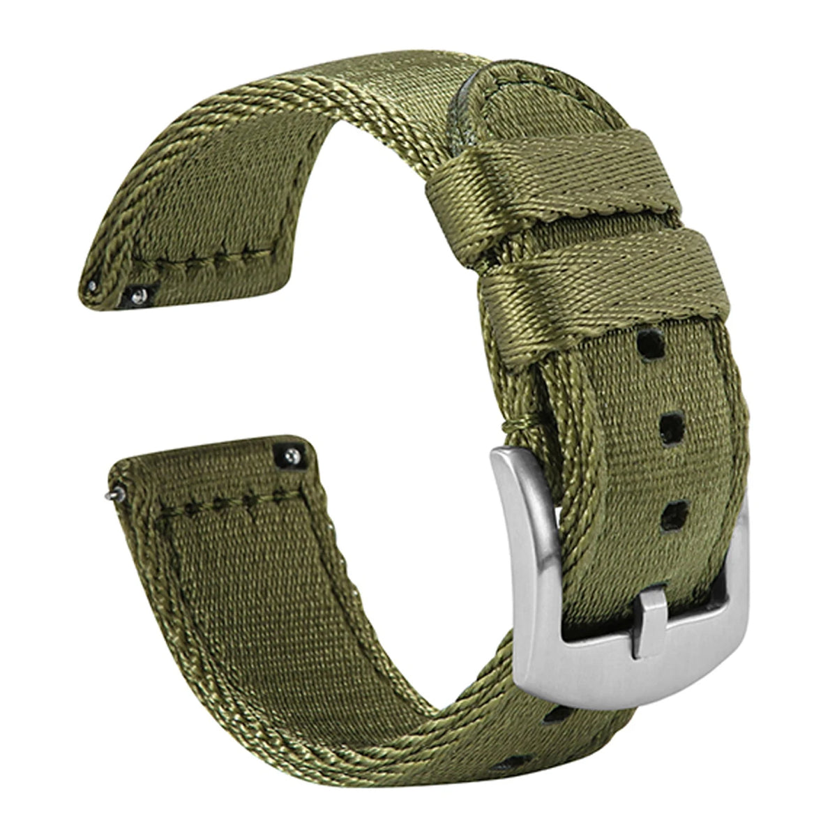 The NATO Strap — Seatbelt Nylon