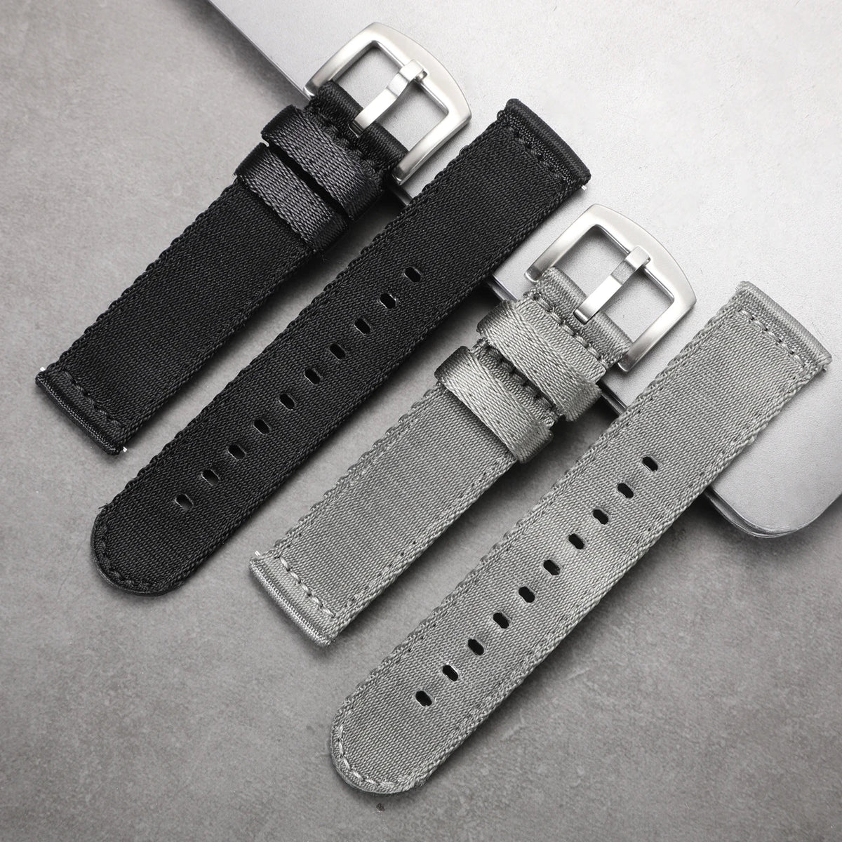The NATO Strap — Seatbelt Nylon